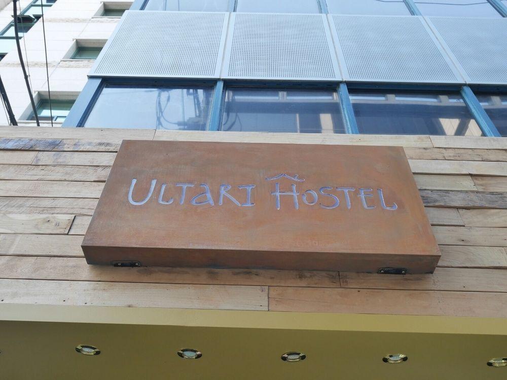 Sinchon Sisters Hostel Seul Esterno foto
