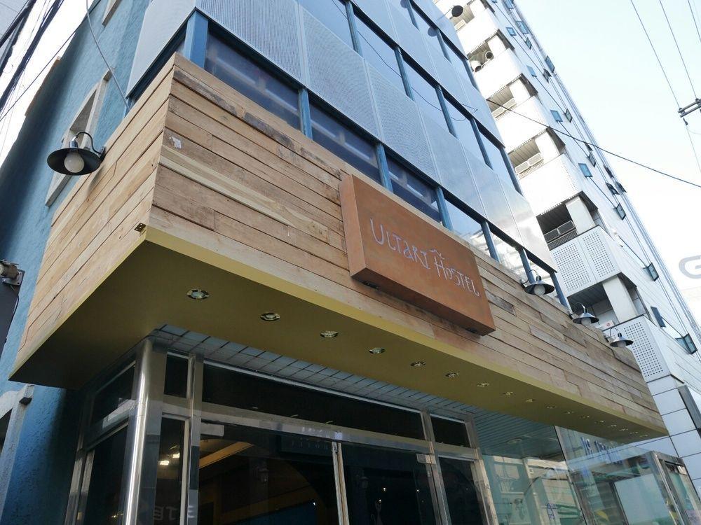 Sinchon Sisters Hostel Seul Esterno foto