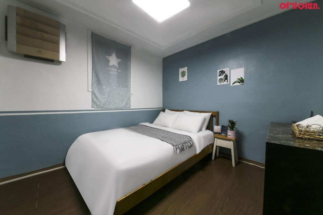 Sinchon Sisters Hostel Seul Esterno foto